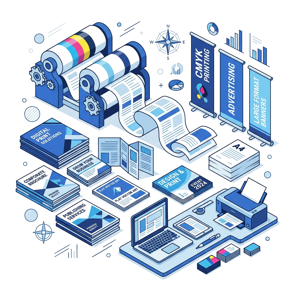 Print Design Services